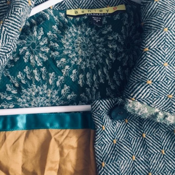 Ashley B Bernardo Blazer - Picture 2 of 8